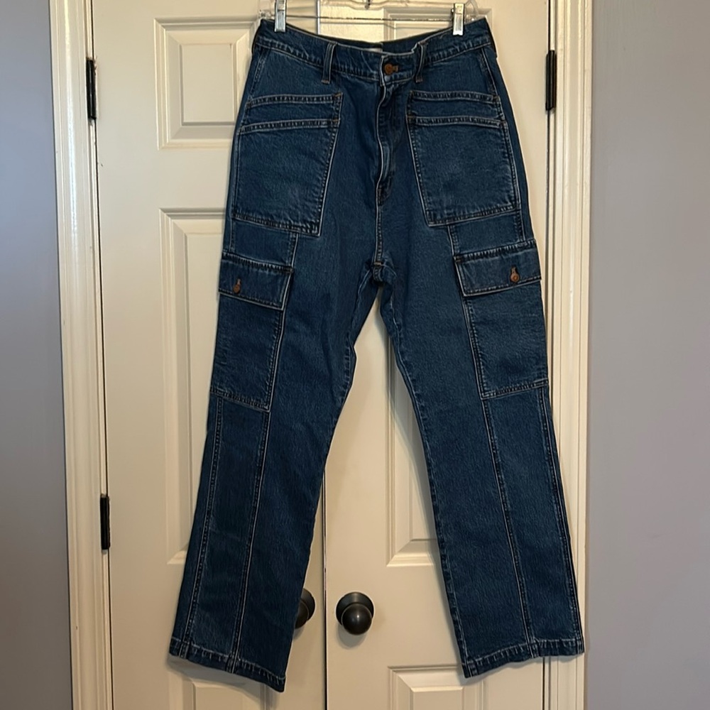 Madewell Blue Women's Jeans